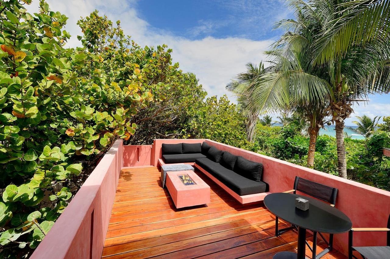 Tago Tulum By G Hotels Exterior photo
