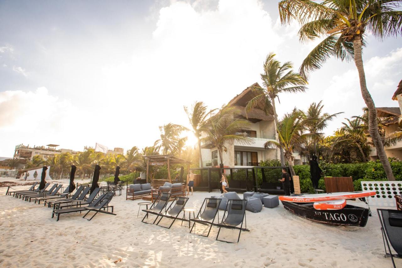 Tago Tulum By G Hotels Exterior photo