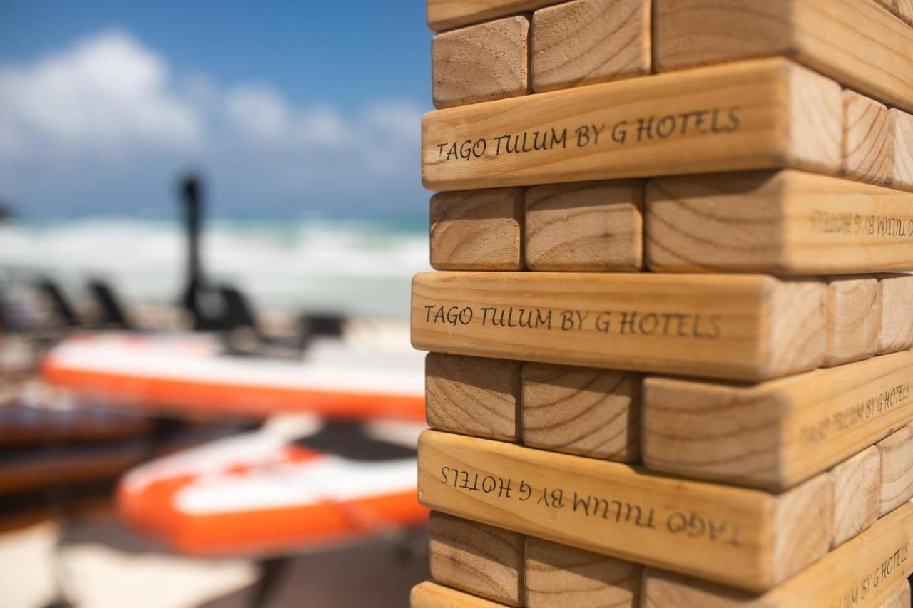 Tago Tulum By G Hotels Exterior photo