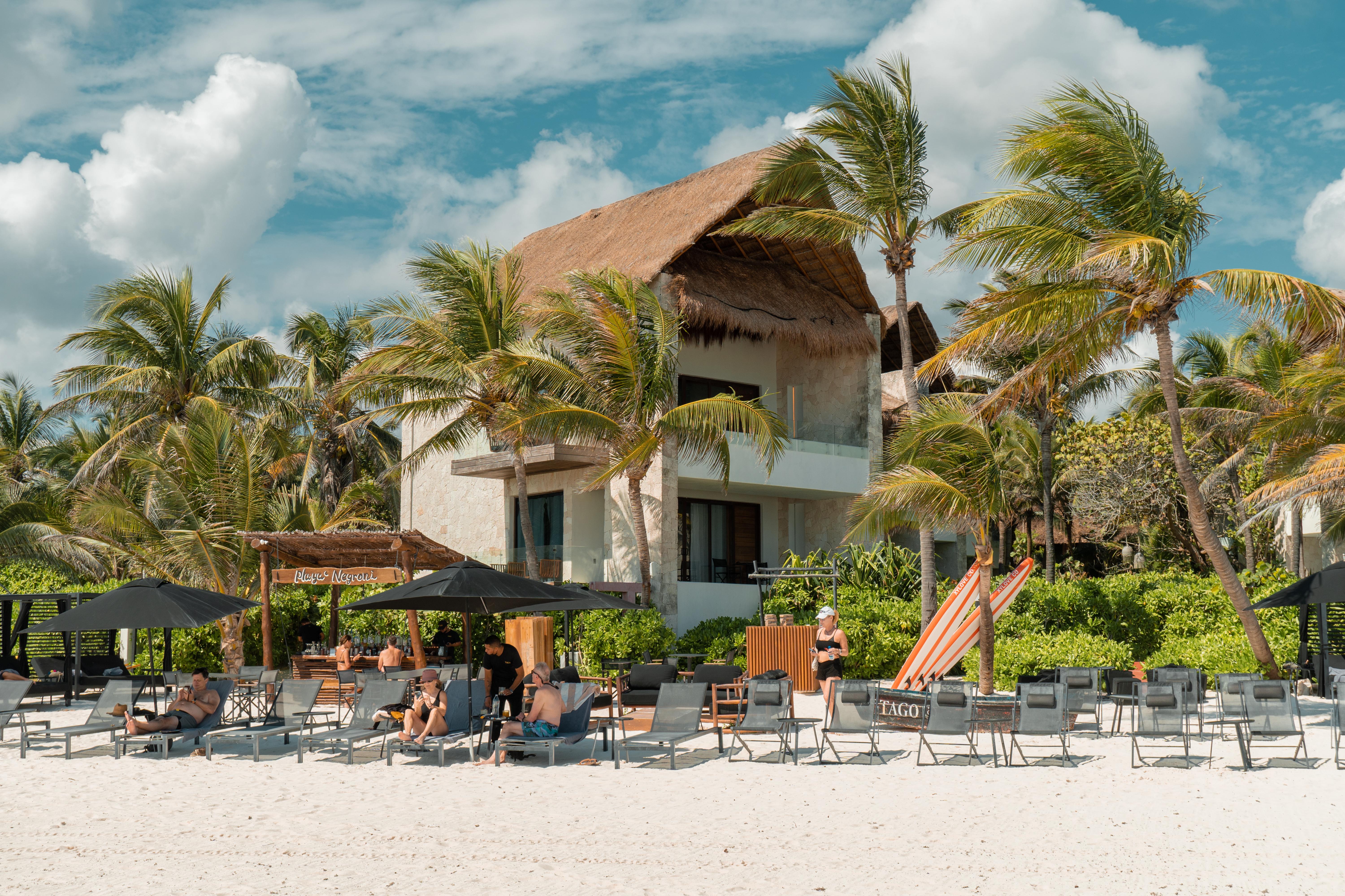 Tago Tulum By G Hotels Exterior photo